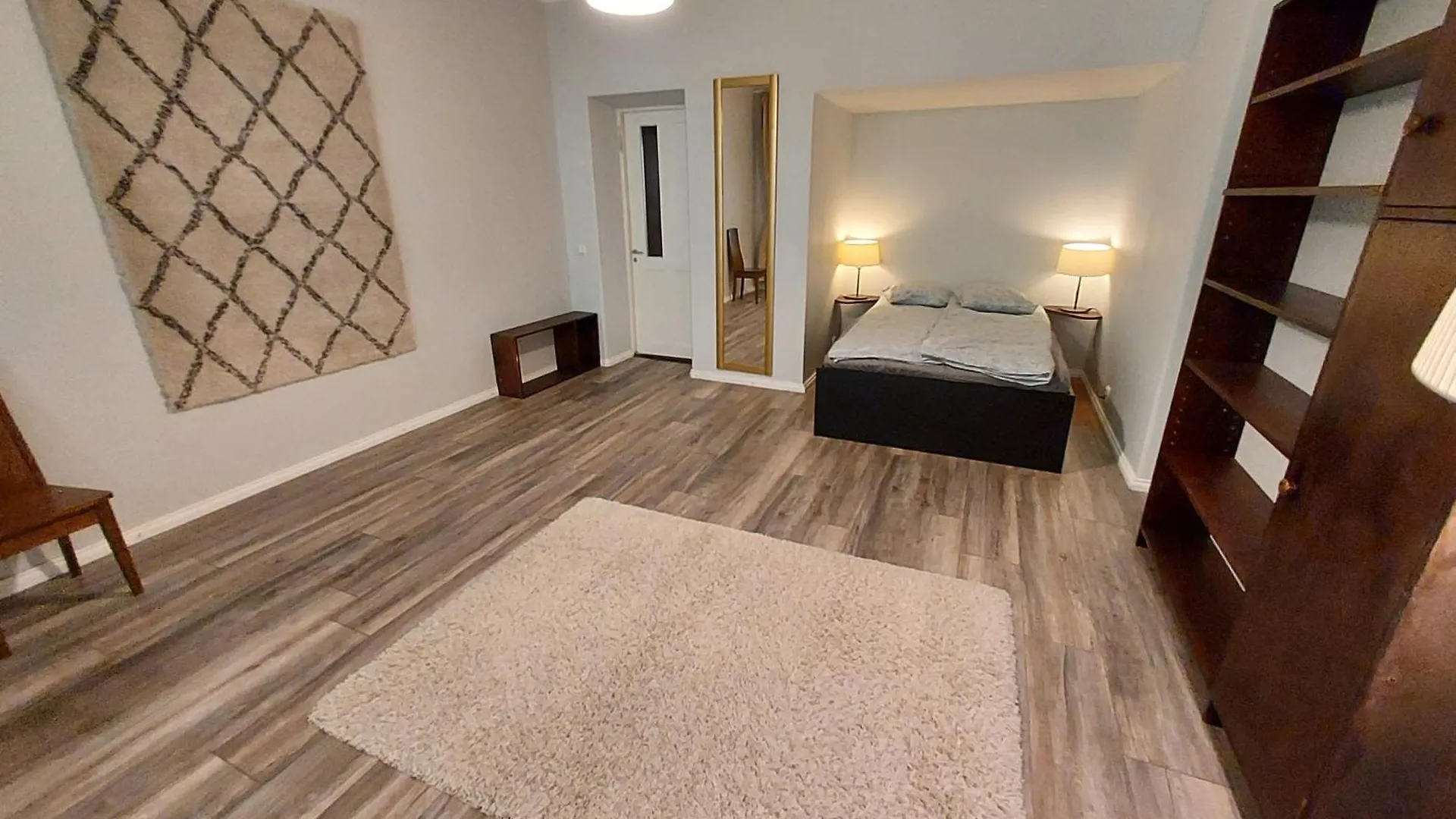 Quiet Apartment In The Center 76 M2 Helsínquia